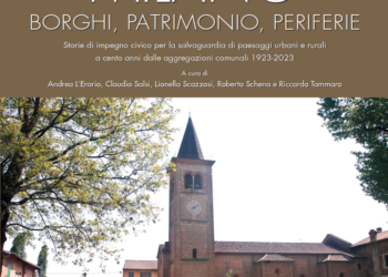 CINQUE INCONTRI PER PARLARE DELLA CITTA’ CHE SALVA IL PATRIMONIO