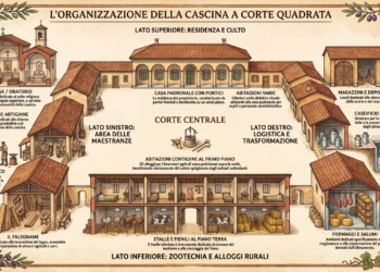 CASCINE “A CORTE QUADRATA” ECOMACCHINE PERFETTE