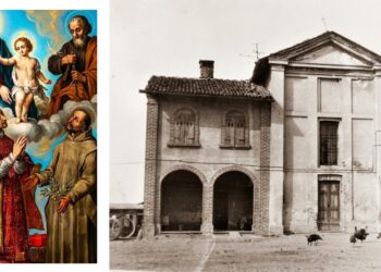 CASSINA TRIULZA (AREA EXPO), UNO DEGLI SCEMPI PIU GRAVI AI DANNI DI UN BORGO