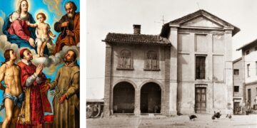 CASSINA TRIULZA (AREA EXPO), UNO DEGLI SCEMPI PIU GRAVI AI DANNI DI UN BORGO