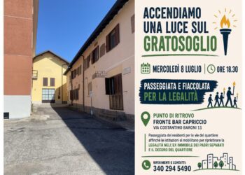 GRATOSOGLIO, l’antico borgo (che accolse San Barnaba) in mezzo al quartiere dormitorio